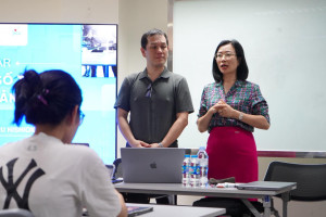 SEMINAR “CHUYỂN ĐỔI SỐ ỨNG DỤNG TRONG SẢN XUẤT – SỰ KẾT HỢP TINH TẾ GIỮA KIẾN THỨC CHUYÊN MÔN VÀ BÀI HỌC THỰC TIỄN